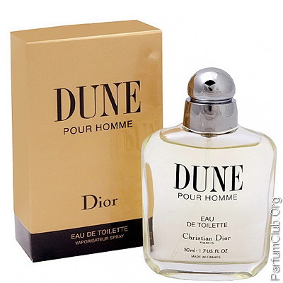 Cristian Dior Dune pour homme
