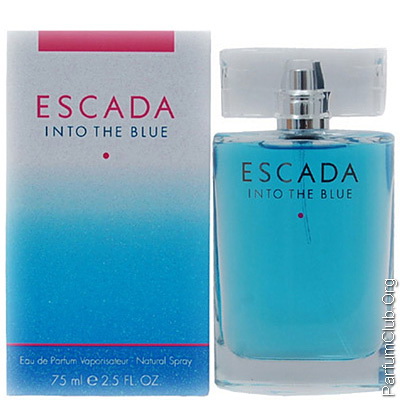 Escada Into the Blue