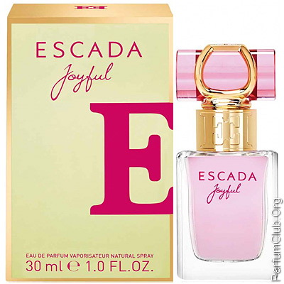Escada Joyful