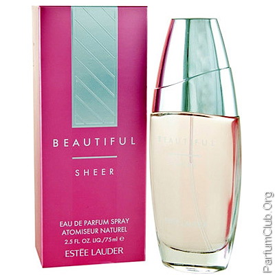 Estee Lauder Beautiful Sheer