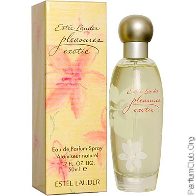 Estee Lauder Pleasures Exotic