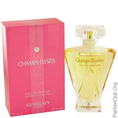Guerlain Champs Elysees