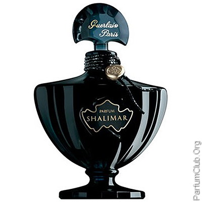 Guerlain Shalimar Black Mystery