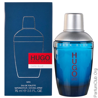 Hugo Boss Dark Blue 