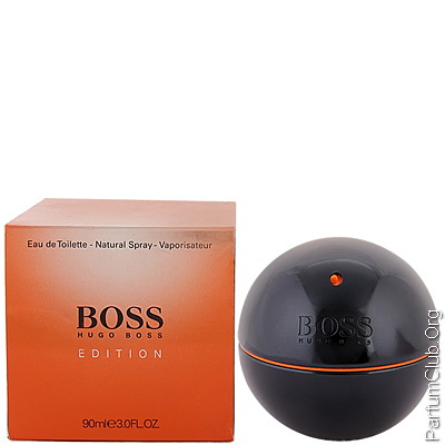 Hugo Boss Boss In Motion Black