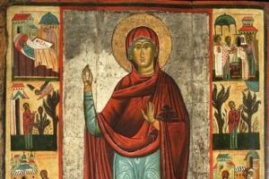 Paraskeva Friday: 그들은 무엇을 위해 기도합니까?